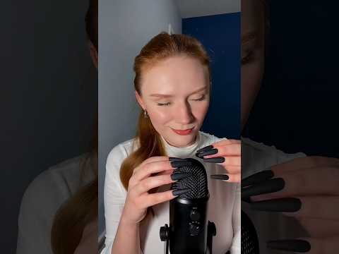 Amazing microphone scratching 😍🎤#beepowerasmr#asmr#micscratching