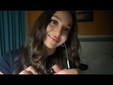 ASMR | Let me give you a really quick touch up (role play) 💄