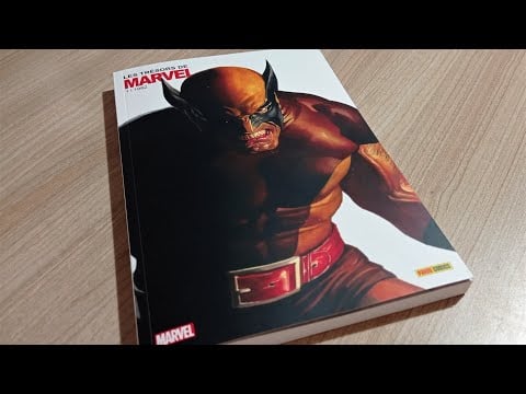 Les Trésors de Marvel : 1982 / Comics - ASMR Français