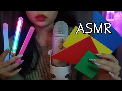 asmr 신비한 마녀의 집중력 테스트 rp