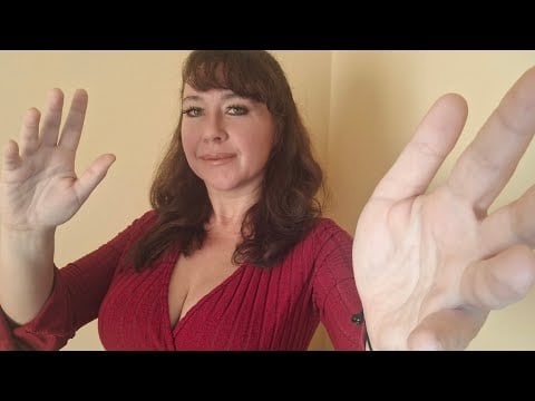 FAST & INTENSE ASMR | REIKI: Plucking Your Negative Thoughts