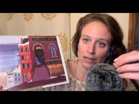 Why We Read (and what happens if we don’t) | ASMR Soft Spoken 