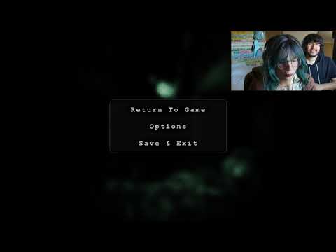 exploring outlast with lacy_luna