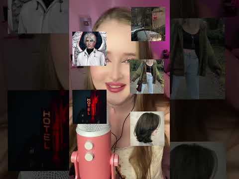 Ваши любимые маски по КР🫶🏻#asmr #асмр #персональноевнимание #звукирта #relax