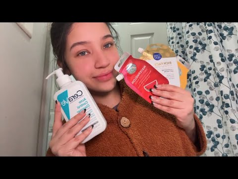 I pamper you after work🥺🖐🏻💕 | ASMR (SPANISH)