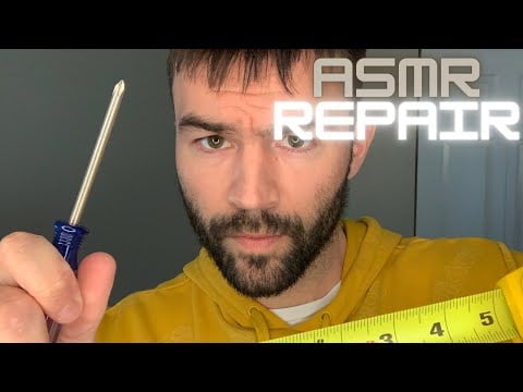 ASMR | Repairing Your Brain 🧠