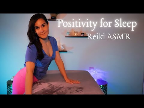 Giving You Positive Energy ASMRReiki