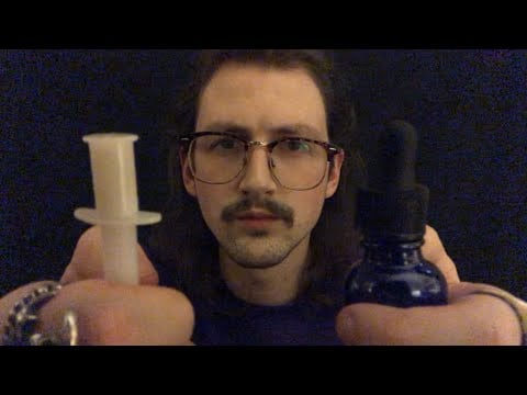 ASMR Drip or Sip? {2 Minutes}