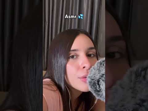 Asmr de besos 😘 #asmr #asmrsounds #asmrvideo