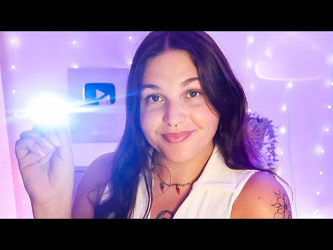 ASMR 1 SEUL EXERCICE POUR DORMIR EN MOINS DE 10 MINUTES 😱