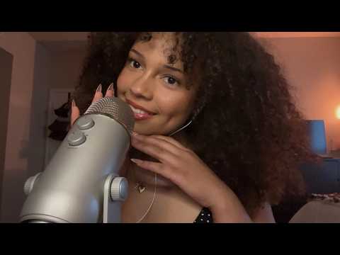ASMR makeup therapy & rambles (+ showing new products) facetime vibes :P