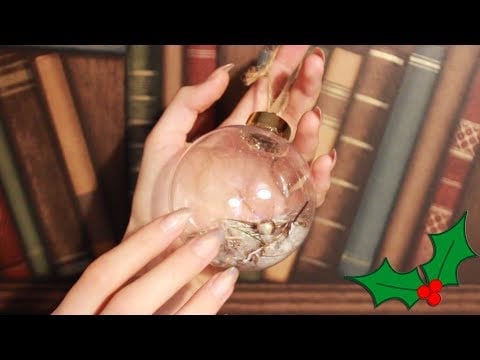 ❄ ASMR Christmas humming special guaranteed to make you tingle