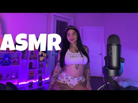 AsMR duerme 😴 conmigo //DayaleASMR