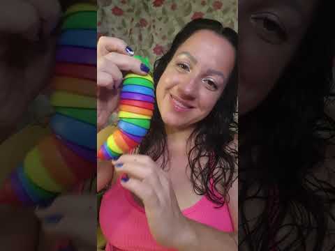 ASMR-SHORTS  LESMINHA #shortsviral #shorts #sonsdeboca