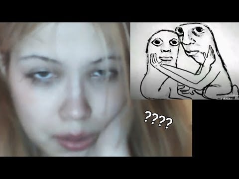 ASMR probando websites tontos