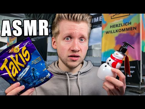 ASMR | Einlasskontrolle vor einem Konzert! (Roleplay)
