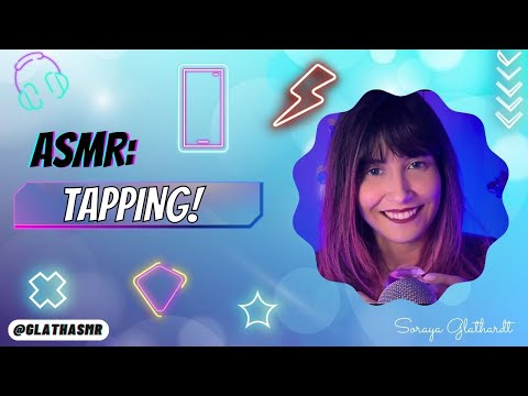 ASMR | TAPPING | Glath ASMR
