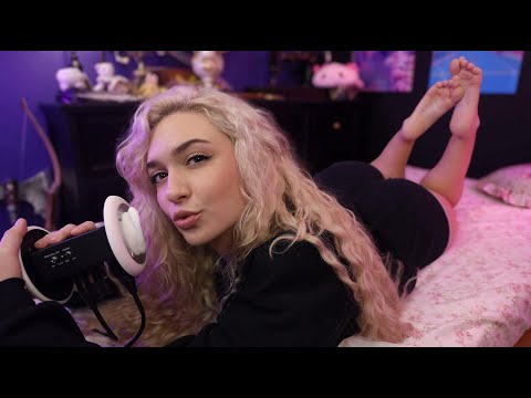 let’s count to 50 & go to sleep ♡:･ﾟ✧ asmr