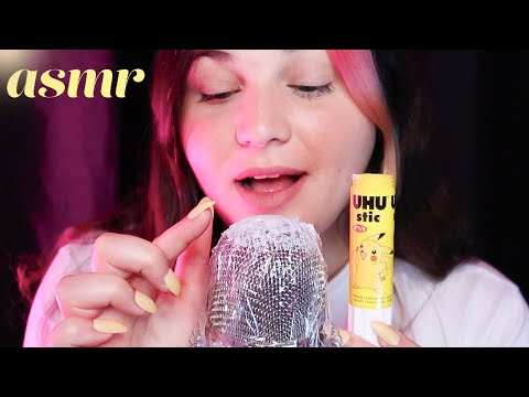 ASMR⎪Tu veux dormir profondément ? VIENS.