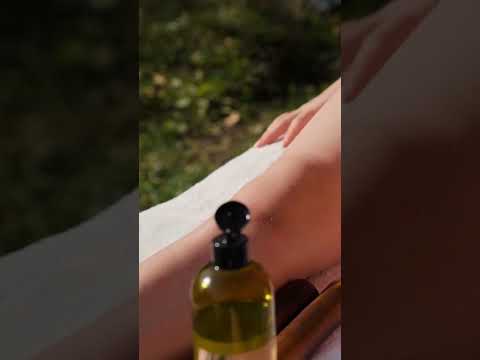 Relaxing ASMR massage for Lisa #asmr