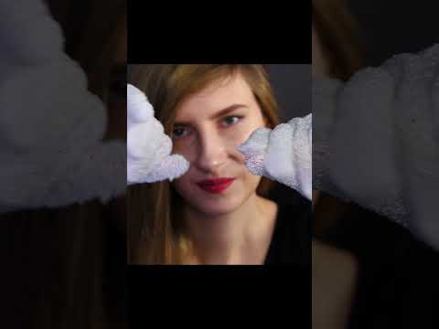 ASMR Facial SPA Personal Attention #asmr  #asmrfacial #asmrpov #asmrpersonalattention   #asmrspa