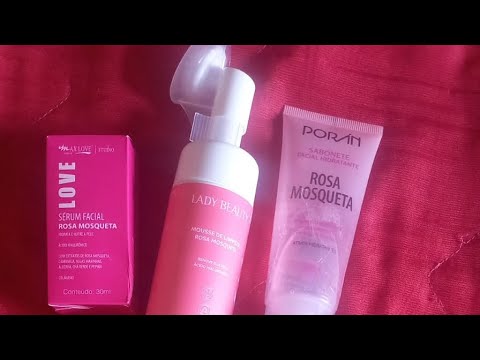 Asmr Caseiro Mostrando ProdutosDe Skin Care +Fazendo Skin Care Em Mim #asmrptbr #asmrcaseirinho