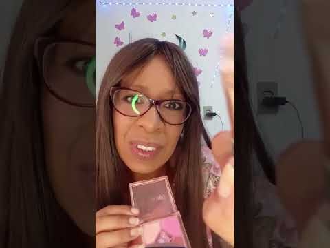 ASMR MAKE RÁPIDA PARA VOCÈ #asmrbrasil #asmrmakeup #asmr