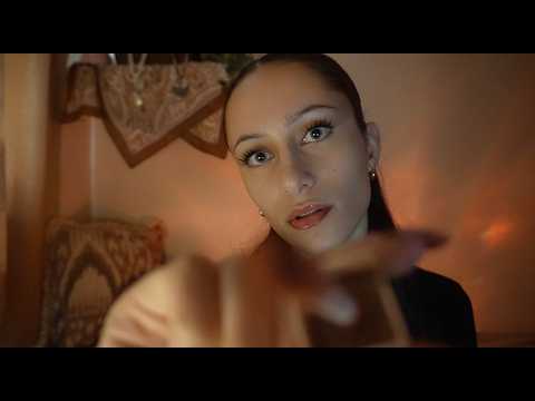 ASMR wlw mean girl takes a break from the party with you 