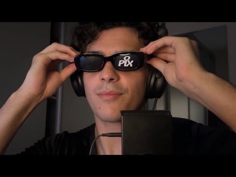 This ASMR is only for the coolest cats 🐈💤