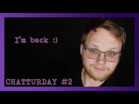 I am back, finally - Soft spoken ASMR update