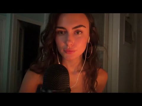 asmr charlita y mouth sounds