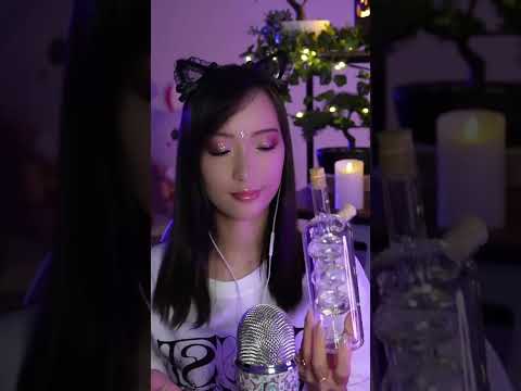 ASMR - Bouteille