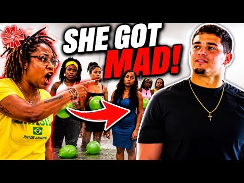 She LOST IT After Hearing His Preference! 