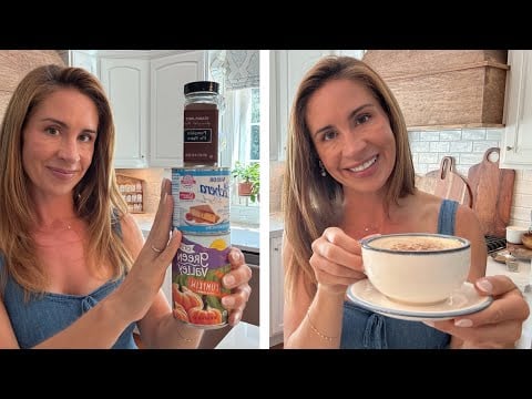 ASMR | Let’s Make Pumpkin Spice Sauce for Coffee ☕️ 🍂| Soft Spoken Starbucks Copycat Recipe