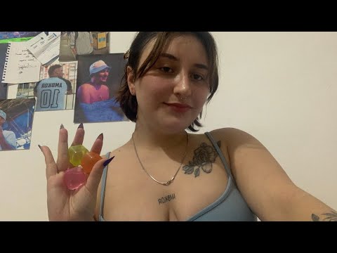 asmr con los sonidos más relajantes para mí