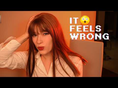 ASMR The Most Inappropriate Psychology Session of Your Life😫