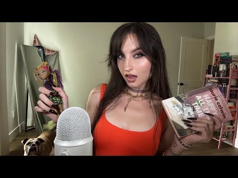 Tap This ASMR Video For Fast Tapping ASMR Tingles 