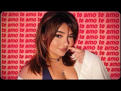 Estoy OBSESIONADA contigo. (ASMR para dormir)
