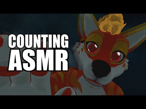 [Furry ASMR] Counting down till you fall asleep and feel relaxed 💤