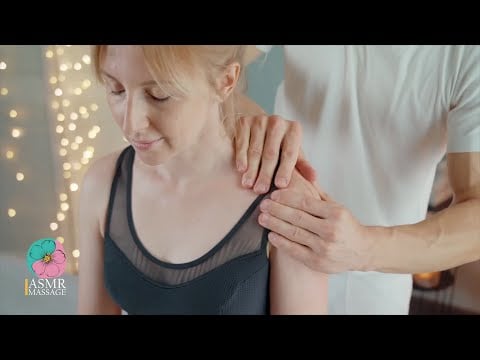 Heavenly ASMR Massage by Various Therapists