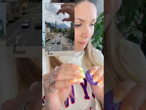 Welche STADT ist das?? #asmr #asmrsounds #asmrvideo