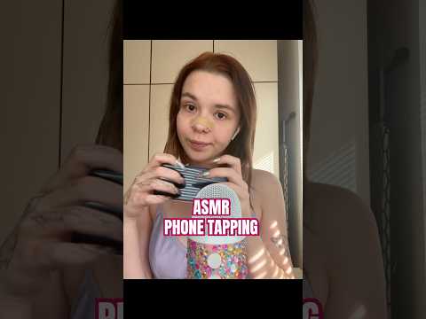 ASMR PHONE TAPPING #asmr #tingles #asmrtriggers #relax #asmrvideos #асмр #asmrtapping