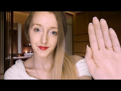 ASMR Relaxing Spa Treatment - Facial Massage