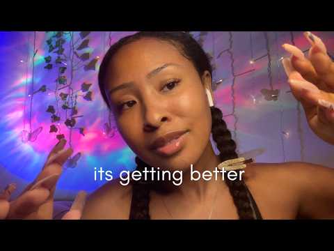 its getting better 🍀 its going to work 🪼 u can finally relax ✨ energy healing session ✨