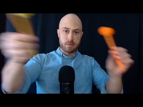 ASMR RAPIDE pour TDAH ➡️ Suis mes instructions !