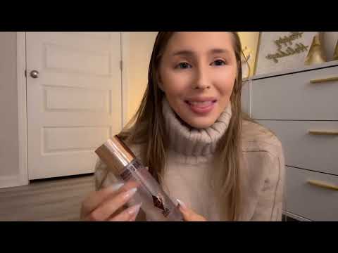 ASMR Roleplay | Rude Holiday Makeup Artist