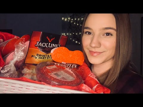 ASMR ROLEPLAY || Valentines date together ||