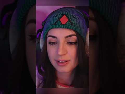 ASMR - Back and forth trigger combo! #shorts
