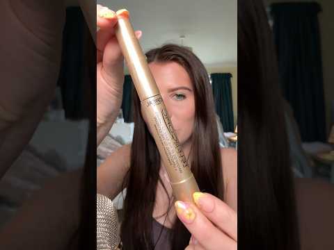 2 of my FAVOURITE Mascaras Ever !! 💗💗 @lorealparis #lorealistarUK #lorealistarfav #asmr #relax