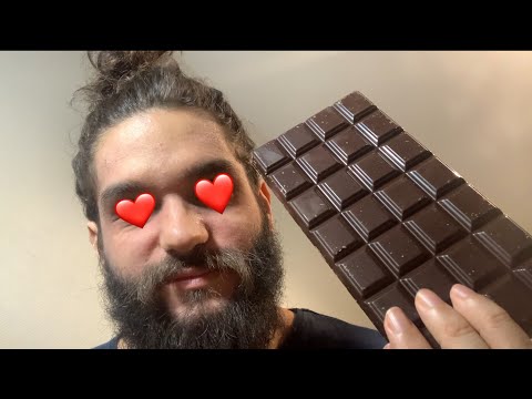 ASMR Français •Je déguste du chocolat en votre compagnie 🍫